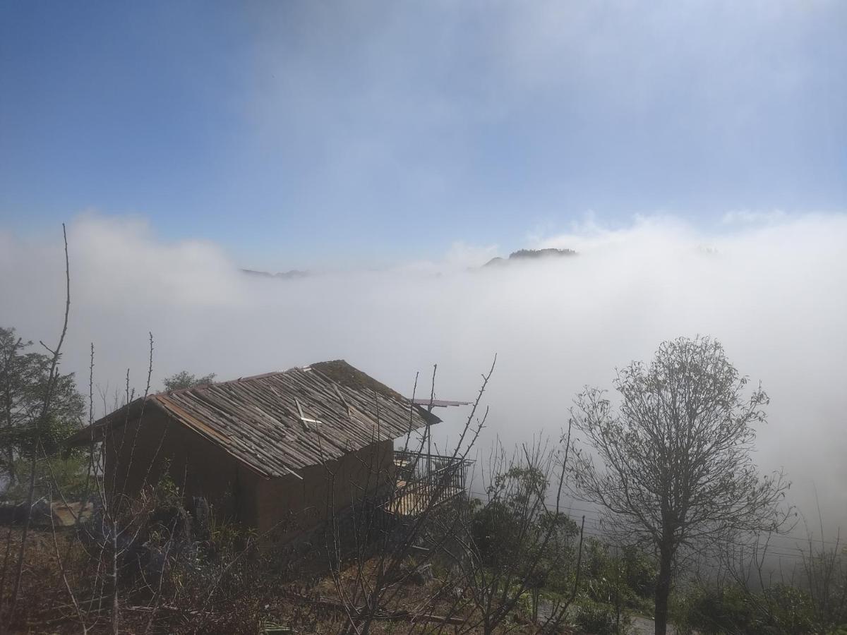 Ta Van Chu Homestay Bac Ha  Exterior foto